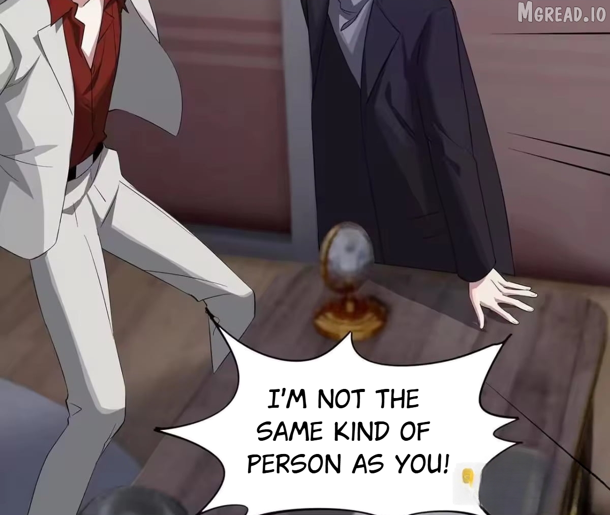 Confession Of The Suspect A Chapter 11  - page 43